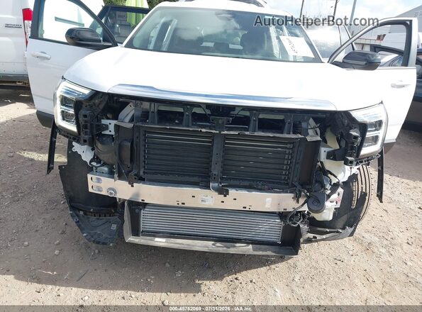 3GKALUEG8SL264649 2025 GMC TERRAIN White Вид спереду