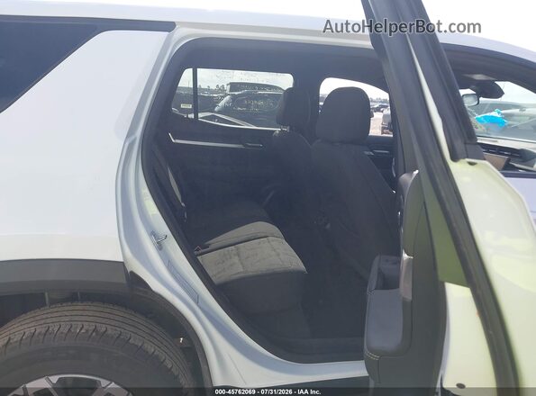 3GKALUEG8SL264649 2025 GMC TERRAIN White Вид наклейки з VIN-кодом