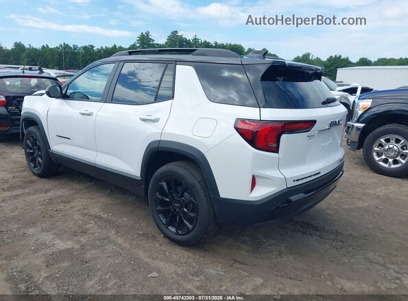 3GKALUEG8TL501075 2026 GMC TERRAIN White Հետևի ձախ