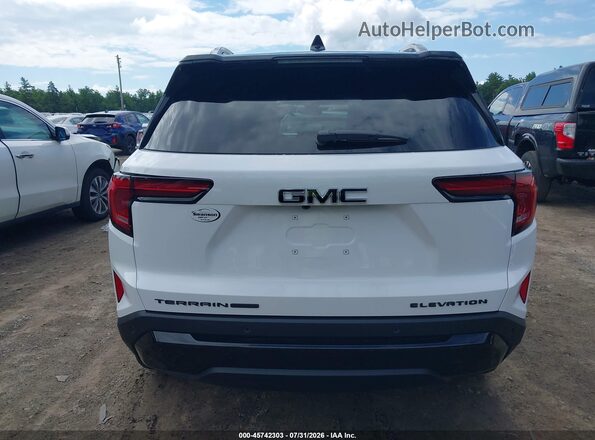 3GKALUEG8TL501075 2026 GMC TERRAIN White 