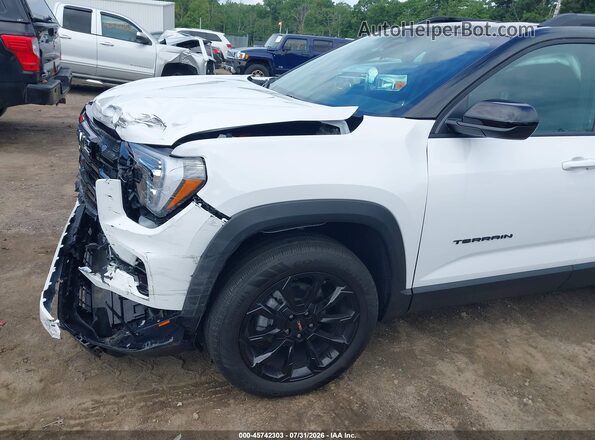 3GKALUEG8TL501075 2026 GMC TERRAIN White 