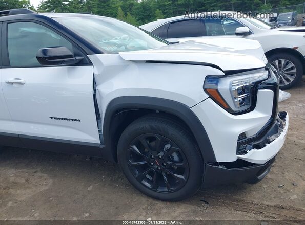 3GKALUEG8TL501075 2026 GMC TERRAIN White 