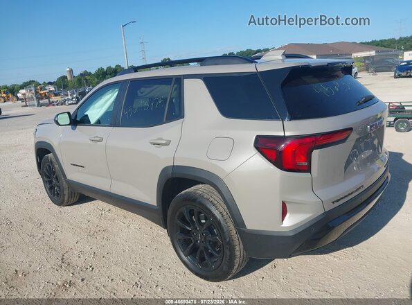 3GKALUEG9TL197576 2026 GMC TERRAIN Gray Задня ліва чверть