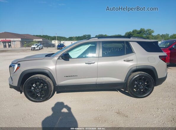3GKALUEG9TL197576 2026 GMC TERRAIN Gray Панорамний вид салону 360°