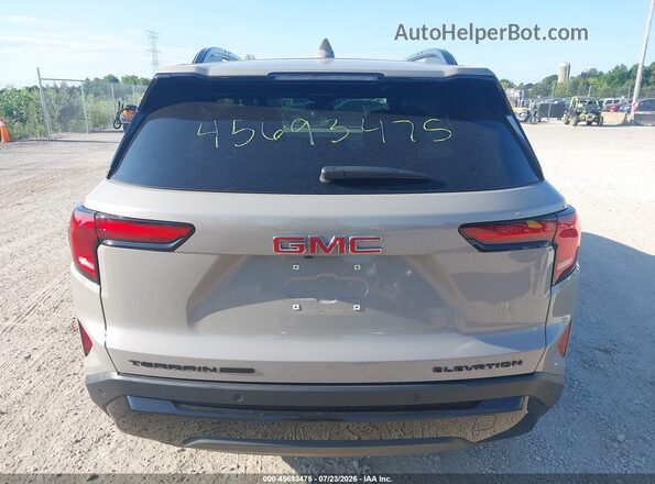 3GKALUEG9TL197576 2026 GMC TERRAIN Gray 