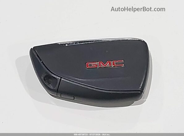 3GKALUEGXSL184835 2025 GMC TERRAIN Black Widok deski rozdzielczej