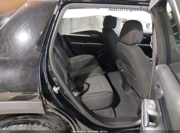 3GKALUEGXSL184835 2025 GMC TERRAIN Black Widok naklejki z numerem VIN