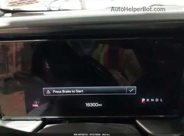 3GKALUEGXSL184835 2025 GMC TERRAIN Black Widok tylnych siedzeń