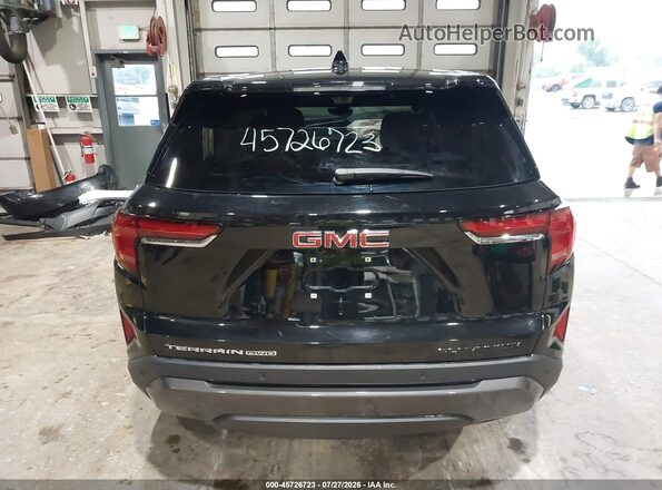 3GKALUEGXSL184835 2025 GMC TERRAIN Black 