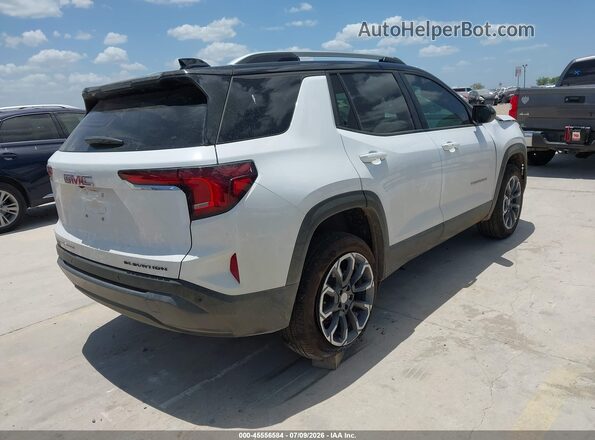3GKALUEGXTL156972 2026 GMC TERRAIN Белый Задняя правая четверть