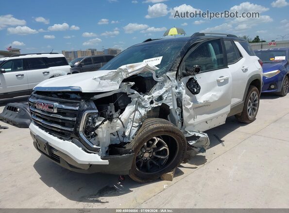 3GKALUEGXTL156972 2026 GMC TERRAIN Белый Вид спереди