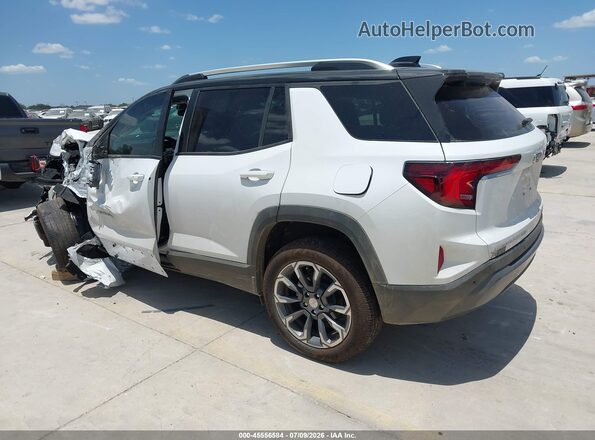 3GKALUEGXTL156972 2026 GMC TERRAIN Белый Задняя левая четверть