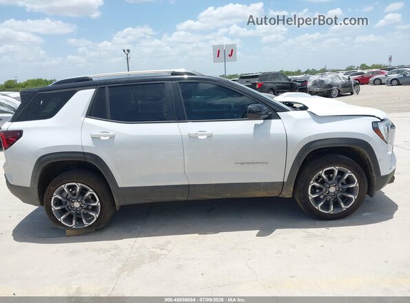 3GKALUEGXTL156972 2026 GMC TERRAIN Белый Панорамный вид салона 360°