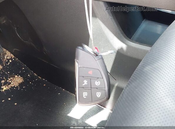 3GKALUEGXTL156972 2026 GMC TERRAIN Белый Вид панели приборов