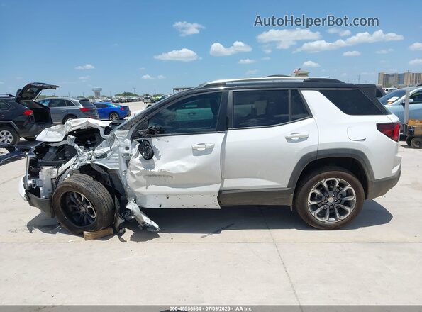 3GKALUEGXTL156972 2026 GMC TERRAIN Белый 
