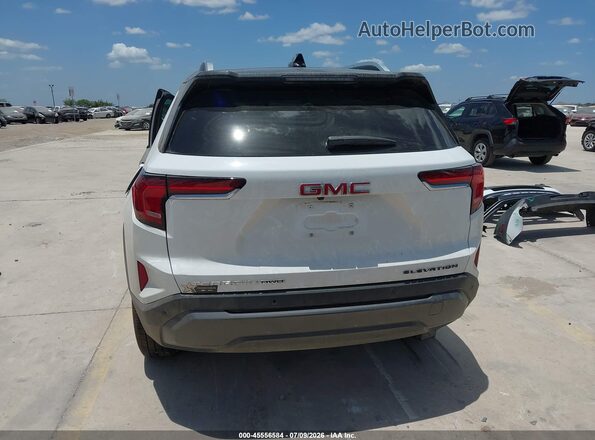 3GKALUEGXTL156972 2026 GMC TERRAIN Белый 