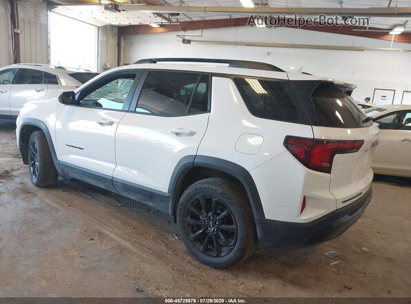 3GKALUEGXTL157023 2026 GMC TERRAIN White Tył lewy