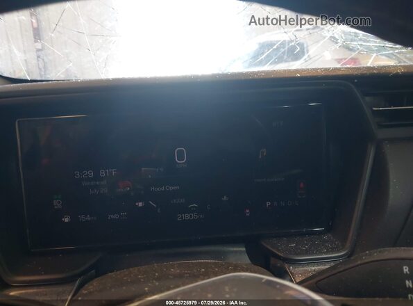 3GKALUEGXTL157023 2026 GMC TERRAIN White Widok tylnych siedzeń