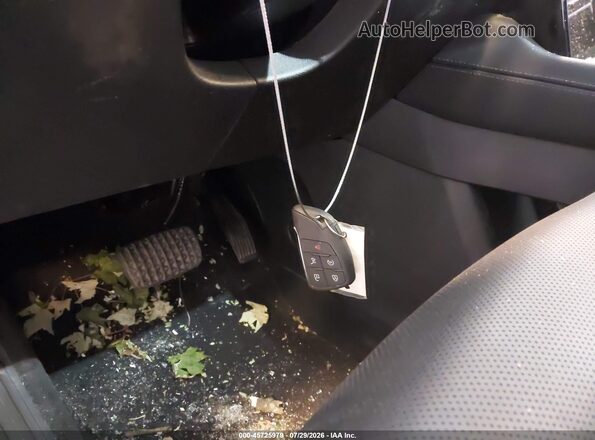3GKALUEGXTL157023 2026 GMC TERRAIN White Widok deski rozdzielczej