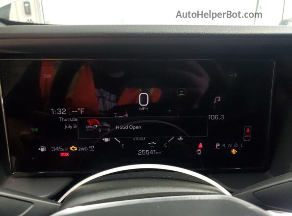 3GKALUEGXTL221190 2026 GMC TERRAIN Gray 