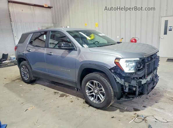 3GKALUEGXTL221190 2026 GMC TERRAIN Gray Առջևի աջ