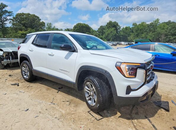 3GKALUEGXTL436181 2026 GMC TERRAIN White Առջևի աջ