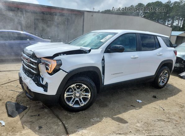3GKALUEGXTL436181 2026 GMC TERRAIN White 