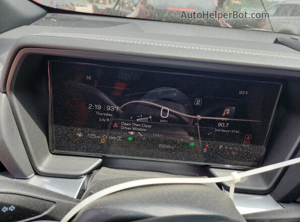 3GKALUEGXTL436181 2026 GMC TERRAIN White 