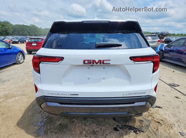 3GKALUEGXTL436181 2026 GMC TERRAIN White Հետևի տեսք