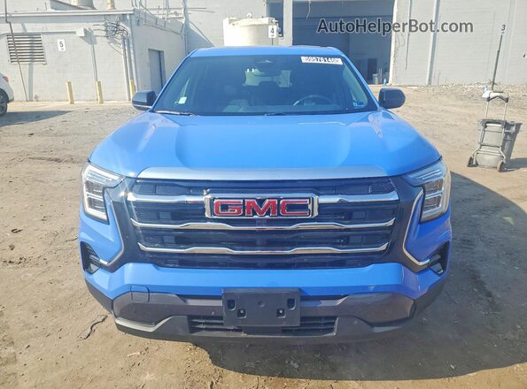 3GKALUEGXTL442787 2026 GMC TERRAIN Blue Front view