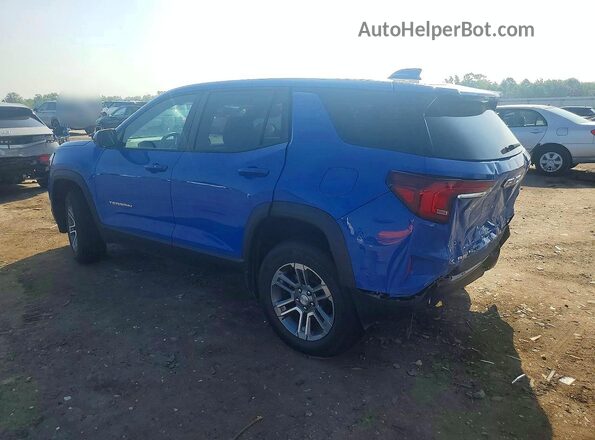 3GKALUEGXTL442787 2026 GMC TERRAIN Blue Rear left
