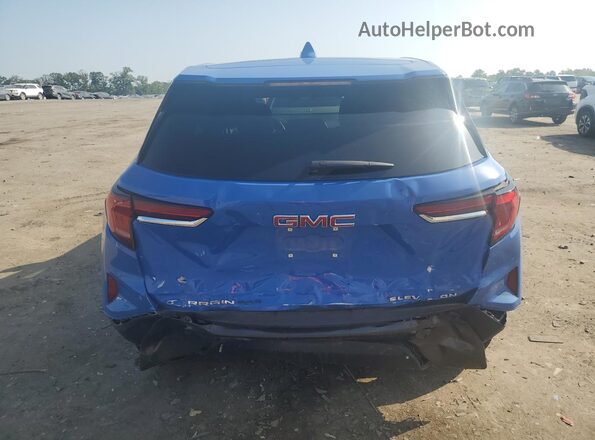 3GKALUEGXTL442787 2026 GMC TERRAIN Blue 360 interior view