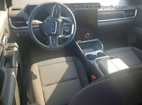 3GKALUEGXTL442787 2026 GMC TERRAIN Blue Dashboard view