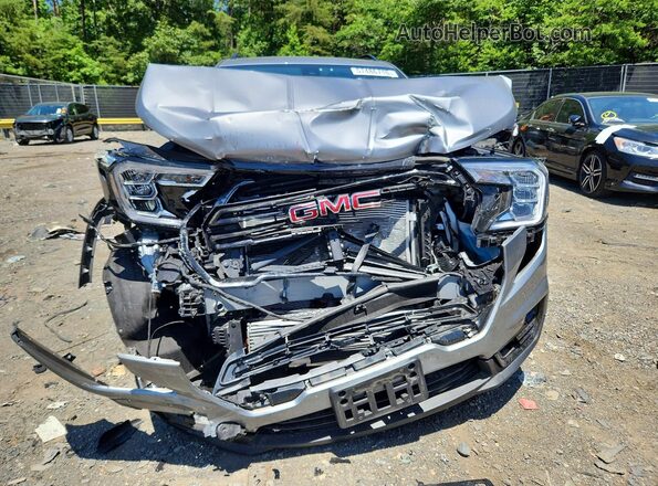 3GKALVEG0RL281235 2024 GMC TERRAIN Silver Front view