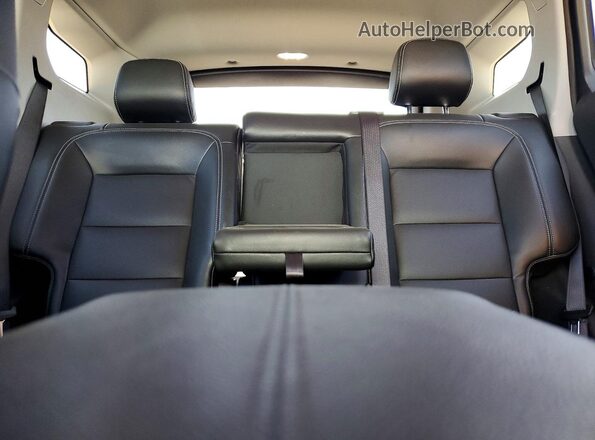 3GKALVEG0RL378709 2024 GMC TERRAIN White Rear seats view