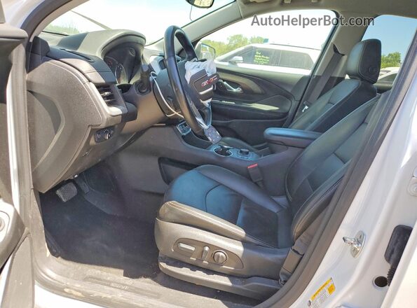 3GKALVEG0RL378709 2024 GMC TERRAIN White Front interior view