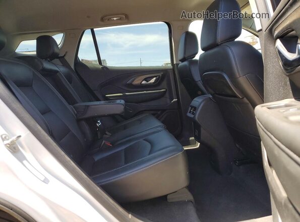 3GKALVEG0RL378709 2024 GMC TERRAIN White Rear interior view