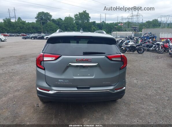 3GKALVEG1PL225592 2023 GMC TERRAIN Gray 