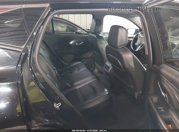 3GKALVEG2PL133892 2023 GMC TERRAIN Black VIN sticker view