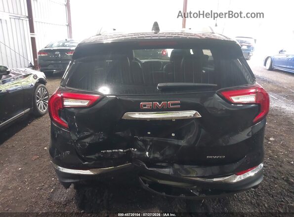 3GKALVEG2PL133892 2023 GMC TERRAIN Black 