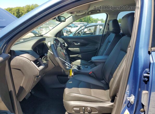 3GKALVEG2RL256109 2024 GMC TERRAIN Blue Սալոնի դիմացի տեսք