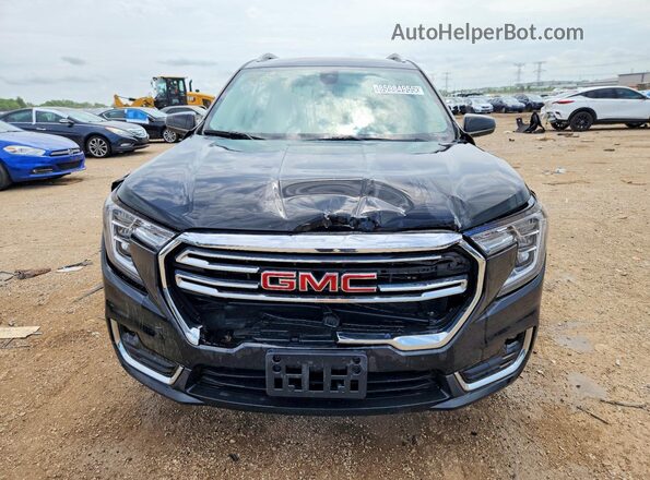 3GKALVEG2RL306541 2024 GMC TERRAIN Black წინა ხედი