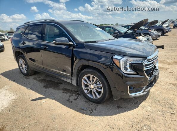 3GKALVEG2RL306541 2024 GMC TERRAIN Black 