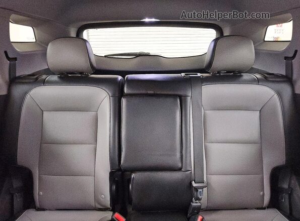 3GKALVEG3PL158428 2023 GMC TERRAIN White Հետևի նստատեղերի տեսք