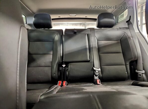 3GKALVEG3PL187217 2023 GMC TERRAIN Blue Widok tylnych siedzeń