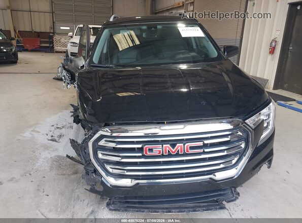 3GKALVEG3RL148579 2024 GMC TERRAIN Black წინა ხედი
