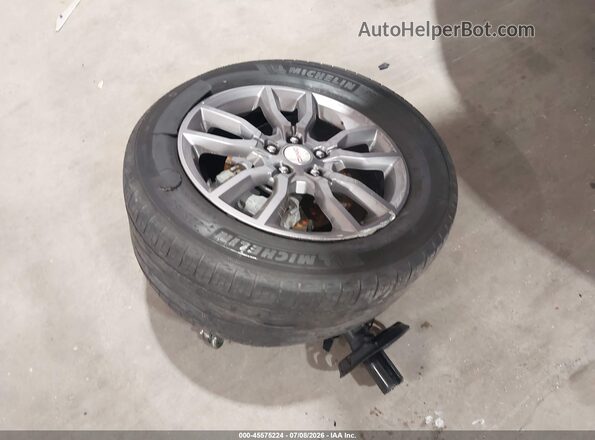 3GKALVEG3RL148579 2024 GMC TERRAIN Black წინა პანელის ხედი