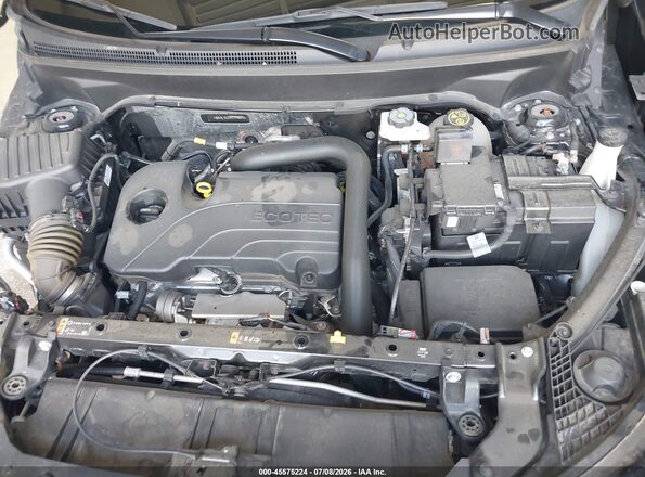 3GKALVEG3RL148579 2024 GMC TERRAIN Black უკანა ხედი