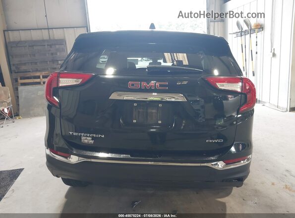 3GKALVEG3RL148579 2024 GMC TERRAIN Black 