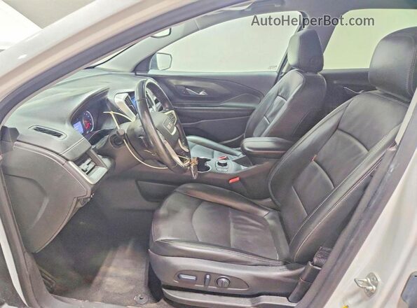 3GKALVEG3RL353125 2024 GMC TERRAIN White Սալոնի դիմացի տեսք